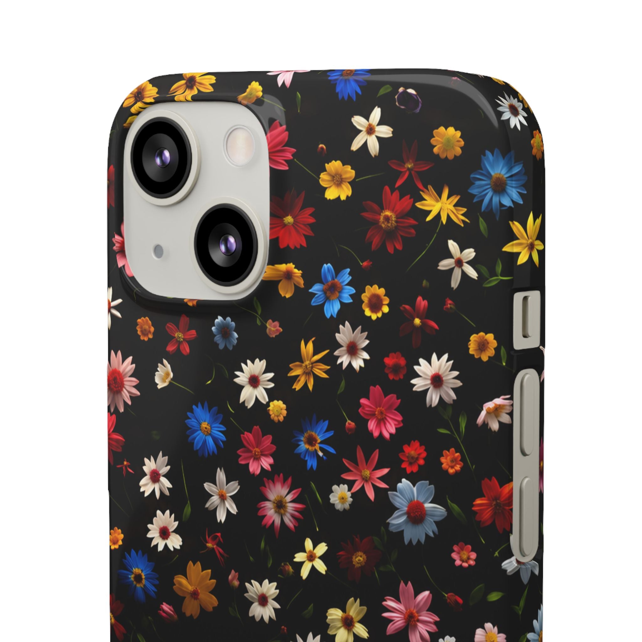 Wildflower Garden Phone Case