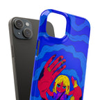 Neon Doll Phone Case