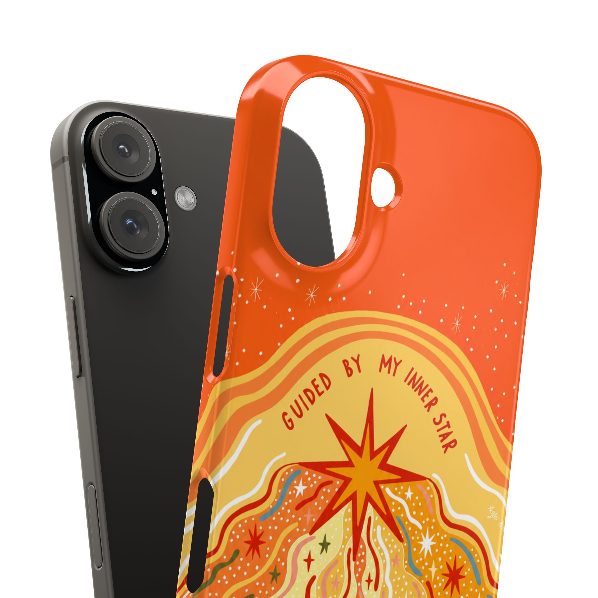 Inner Star Phone Case