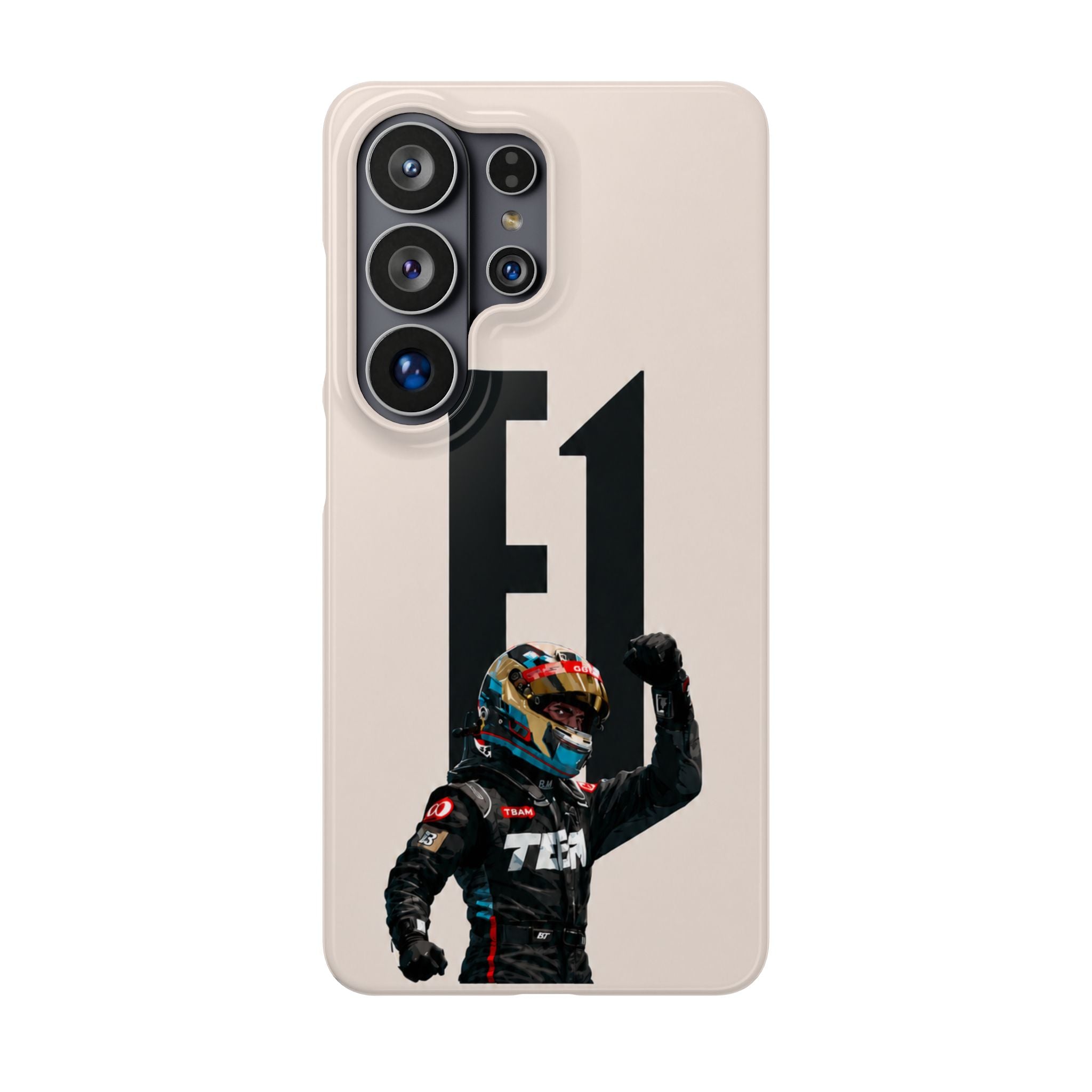 Champion Driver F1 Phone Case