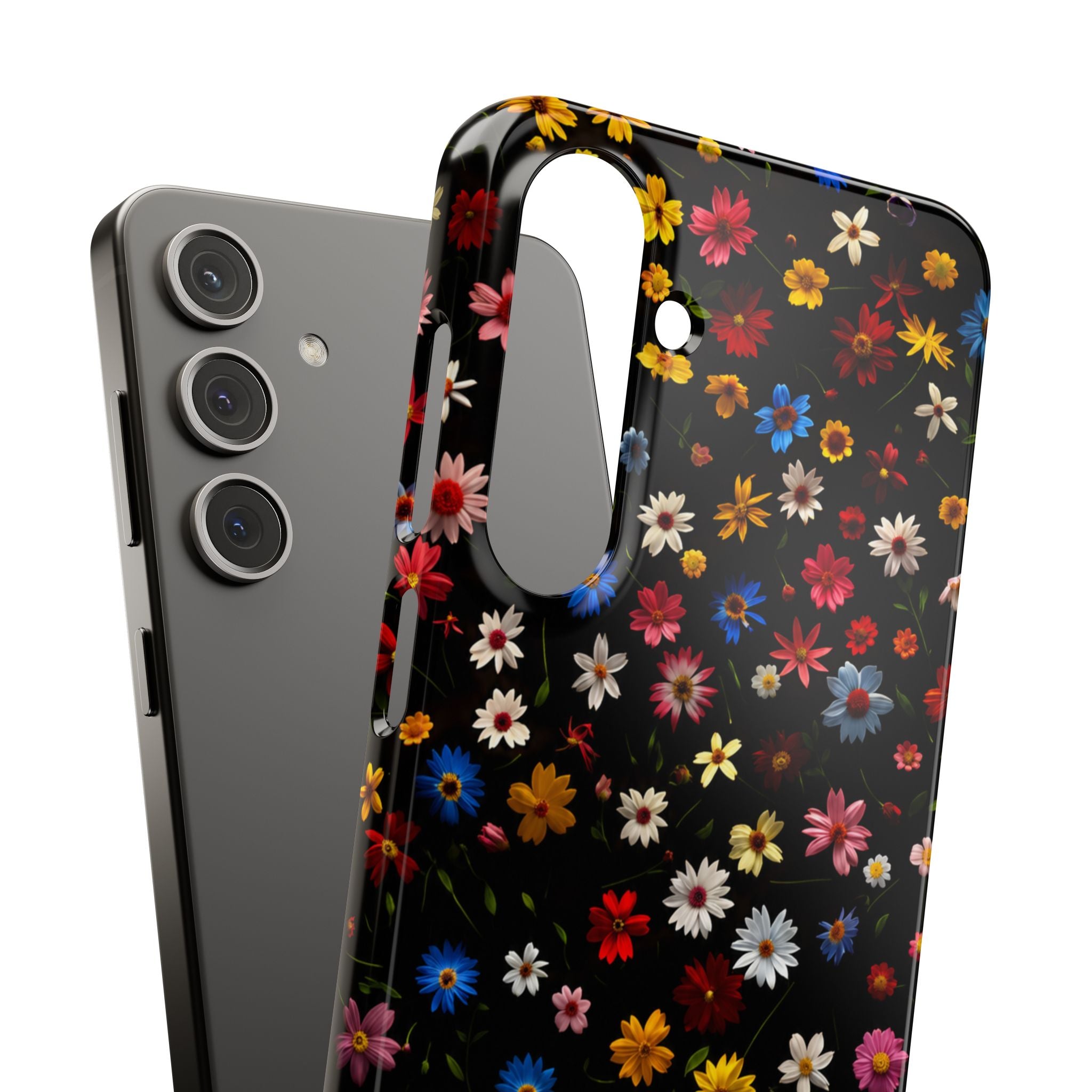 Wildflower Garden Phone Case