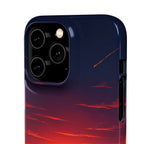 Sunset Approach Phone Case