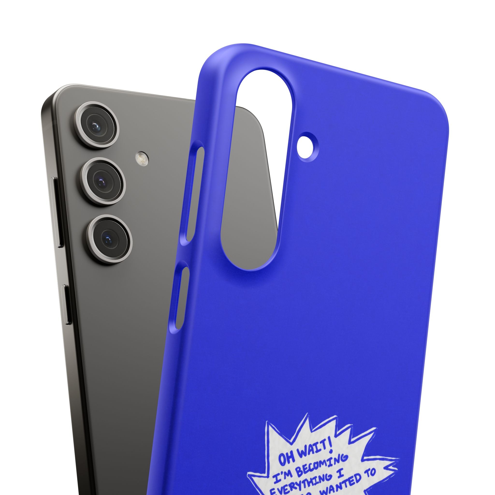 Everything I Wanted Phone Case