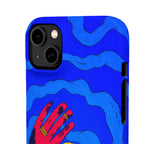 Neon Doll Phone Case