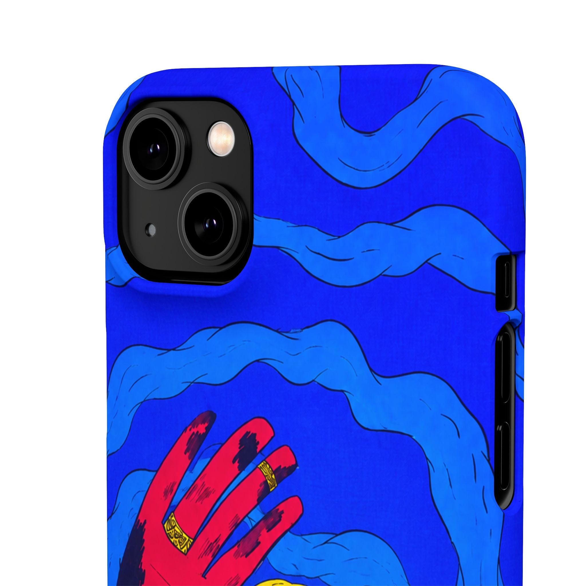Neon Doll Phone Case
