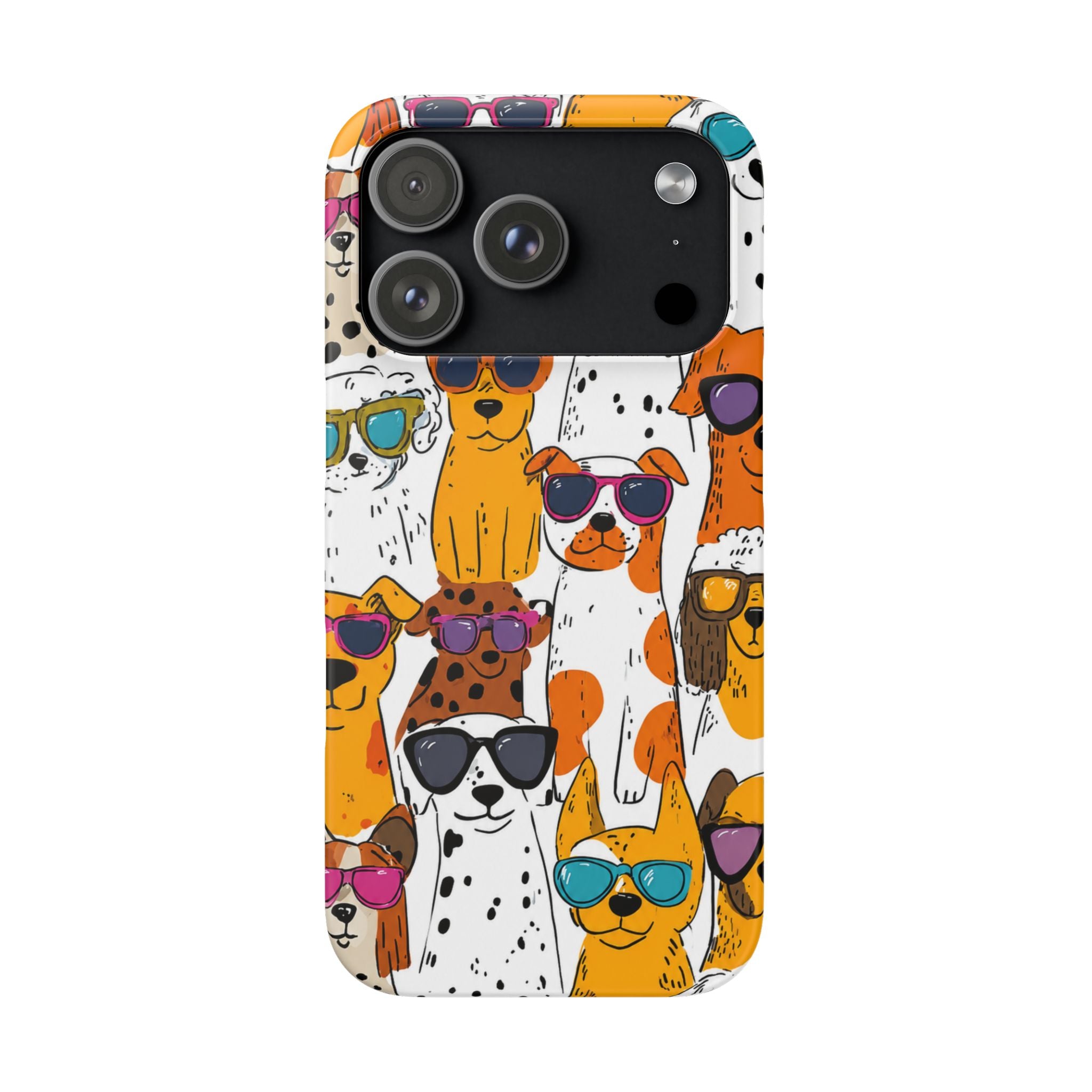 Cool Dogs Phone Case