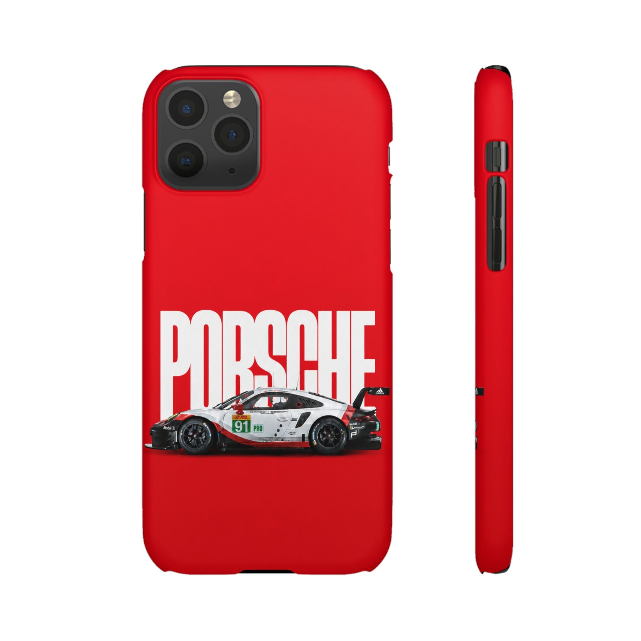 Red Porsche Phone Case