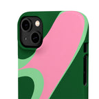 Groovy Waves Phone Case