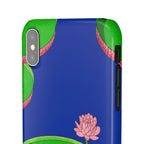 Frog Piano Phone Case