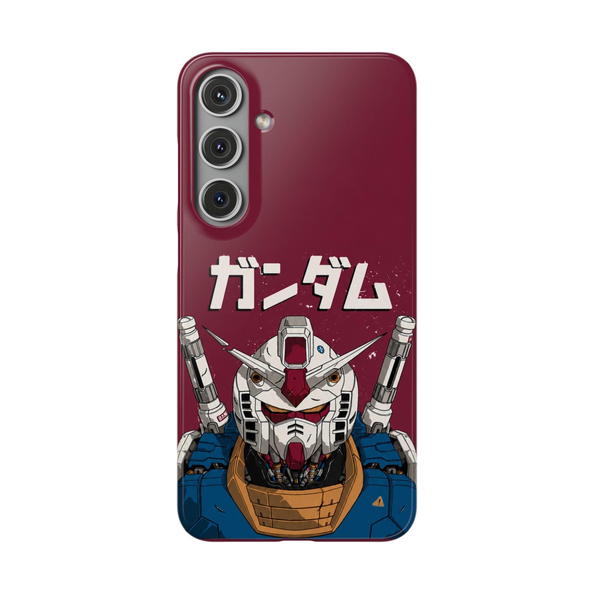 Gundam  Mecha Phone Case