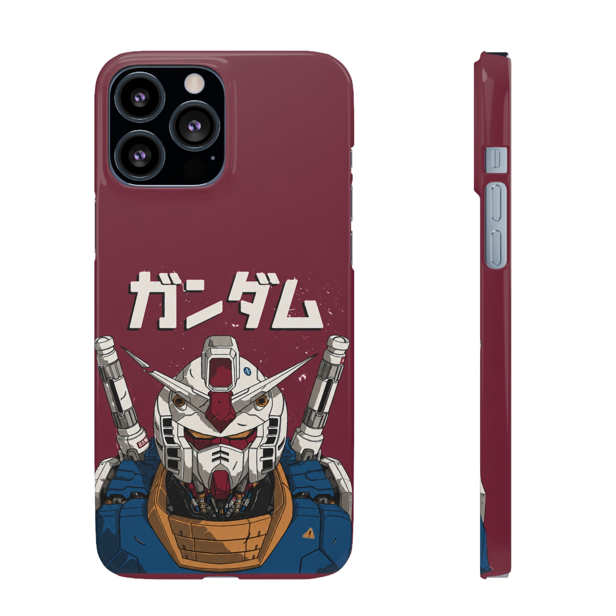 Gundam  Mecha Phone Case