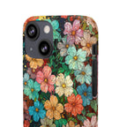 Vintage Wildflower Phone Case