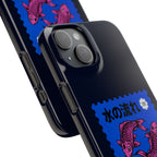 Trust The Flow Koi Phone Case