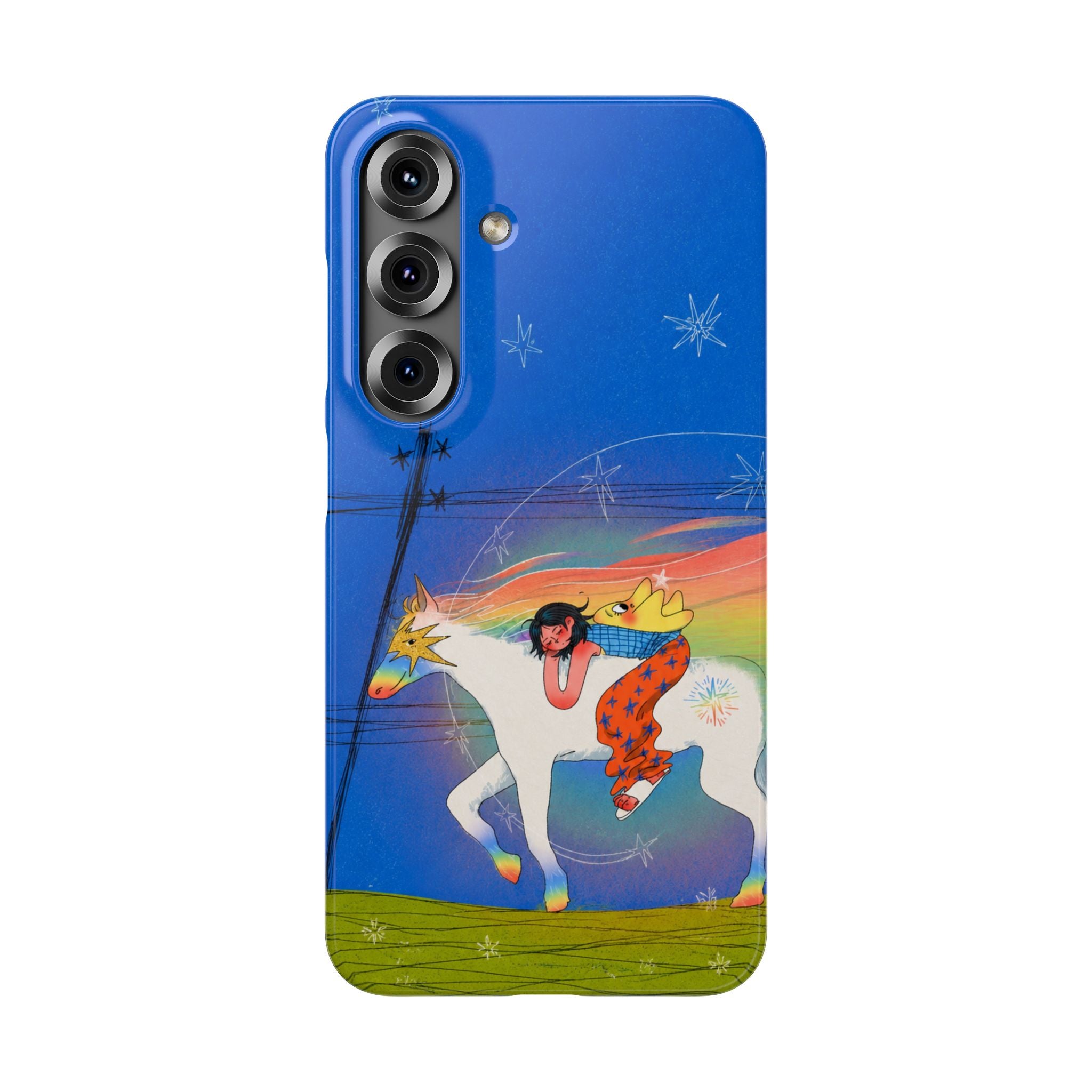 Rainbow Dream Rider Case