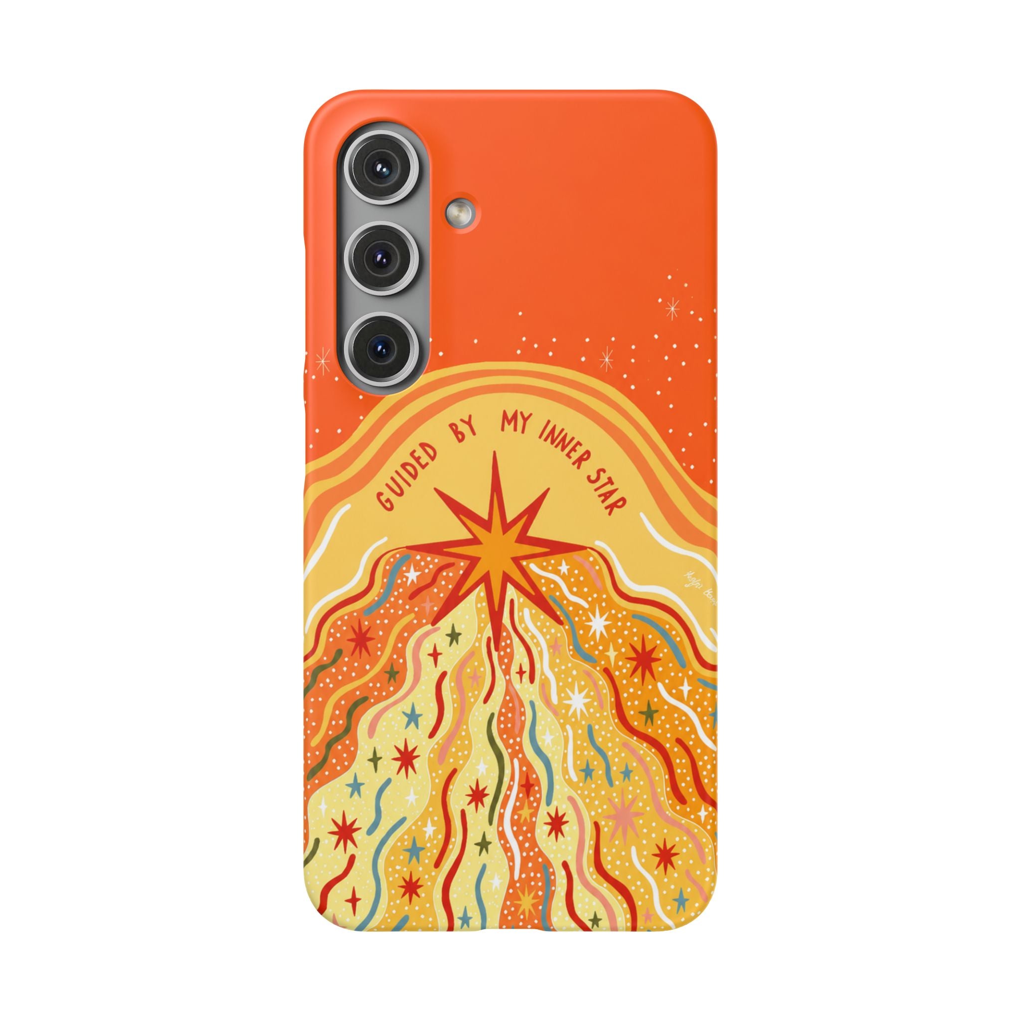 Inner Star Phone Case