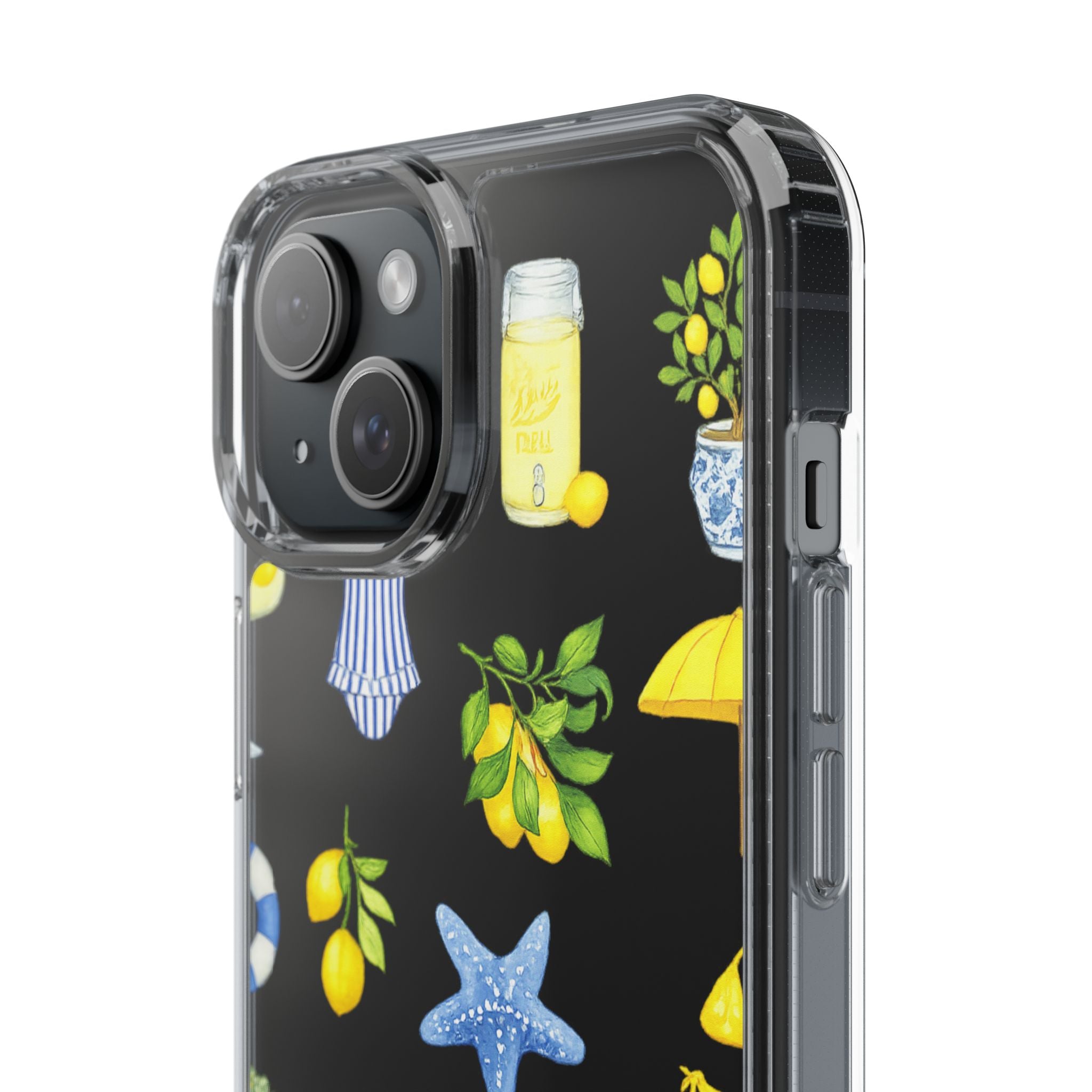 Amalfi Coast Lemon Phone Case