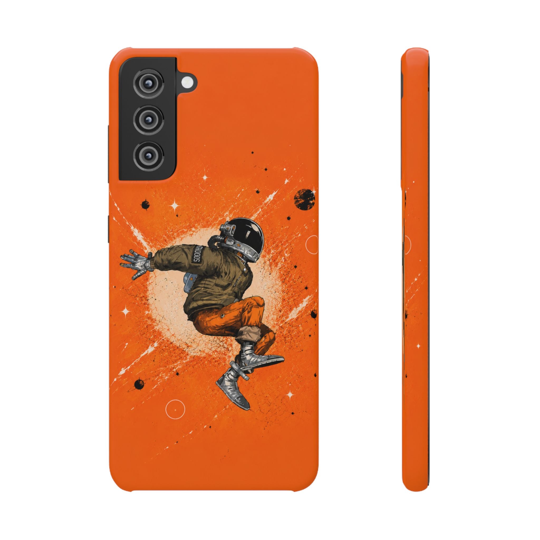 Floating Astronaut Phone Case