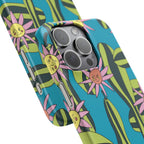 Whimsical Floral Garden Phone Case