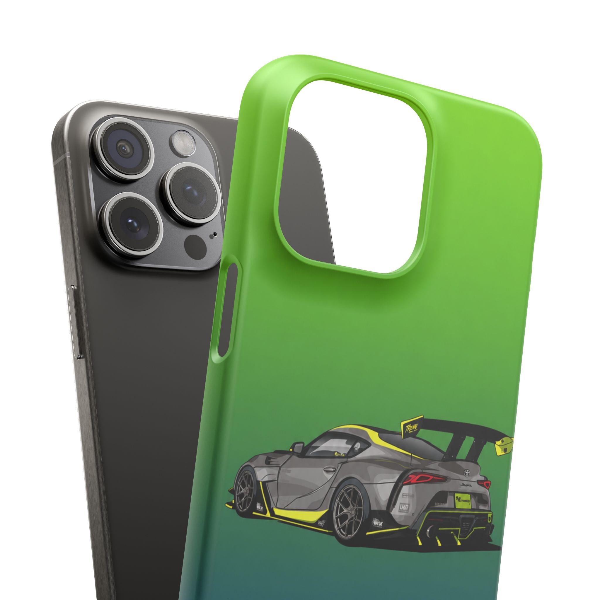 JDM Supra Phone Case