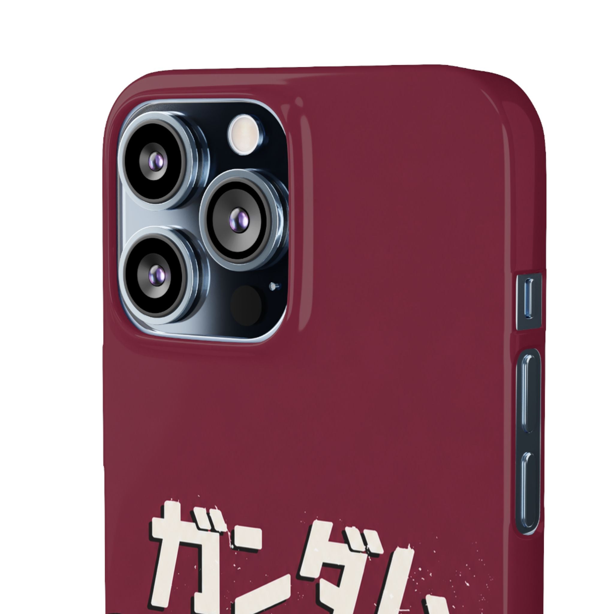 Gundam  Mecha Phone Case