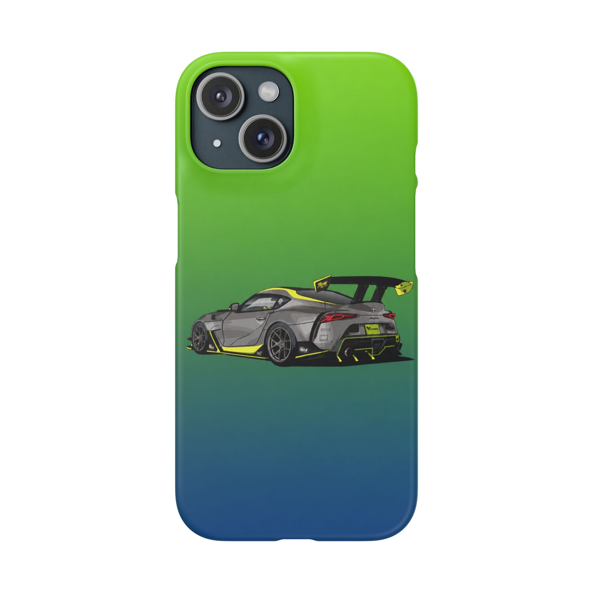 JDM Supra Phone Case