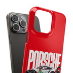 Red Porsche Phone Case