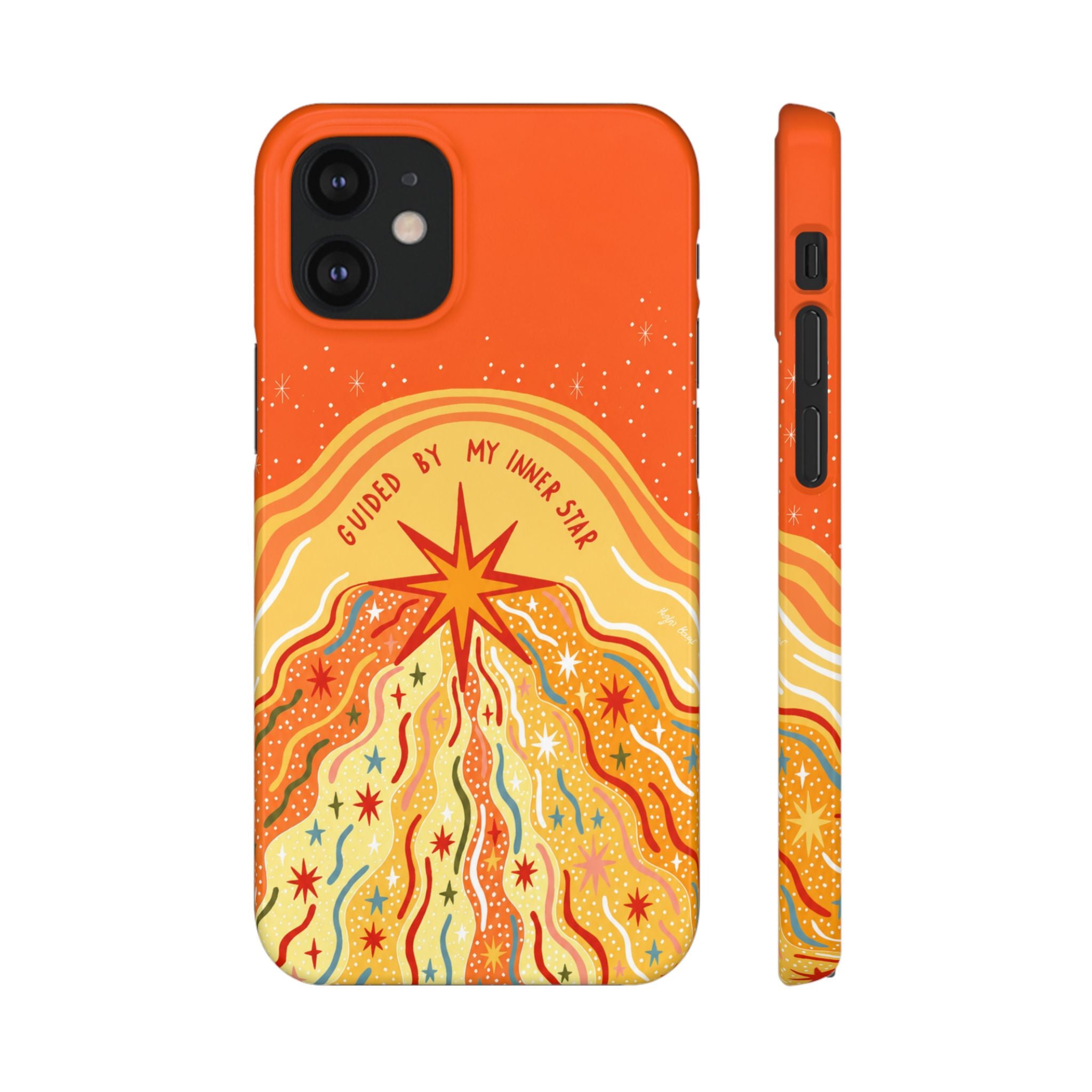 Inner Star Phone Case