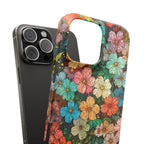 Vintage Wildflower Phone Case