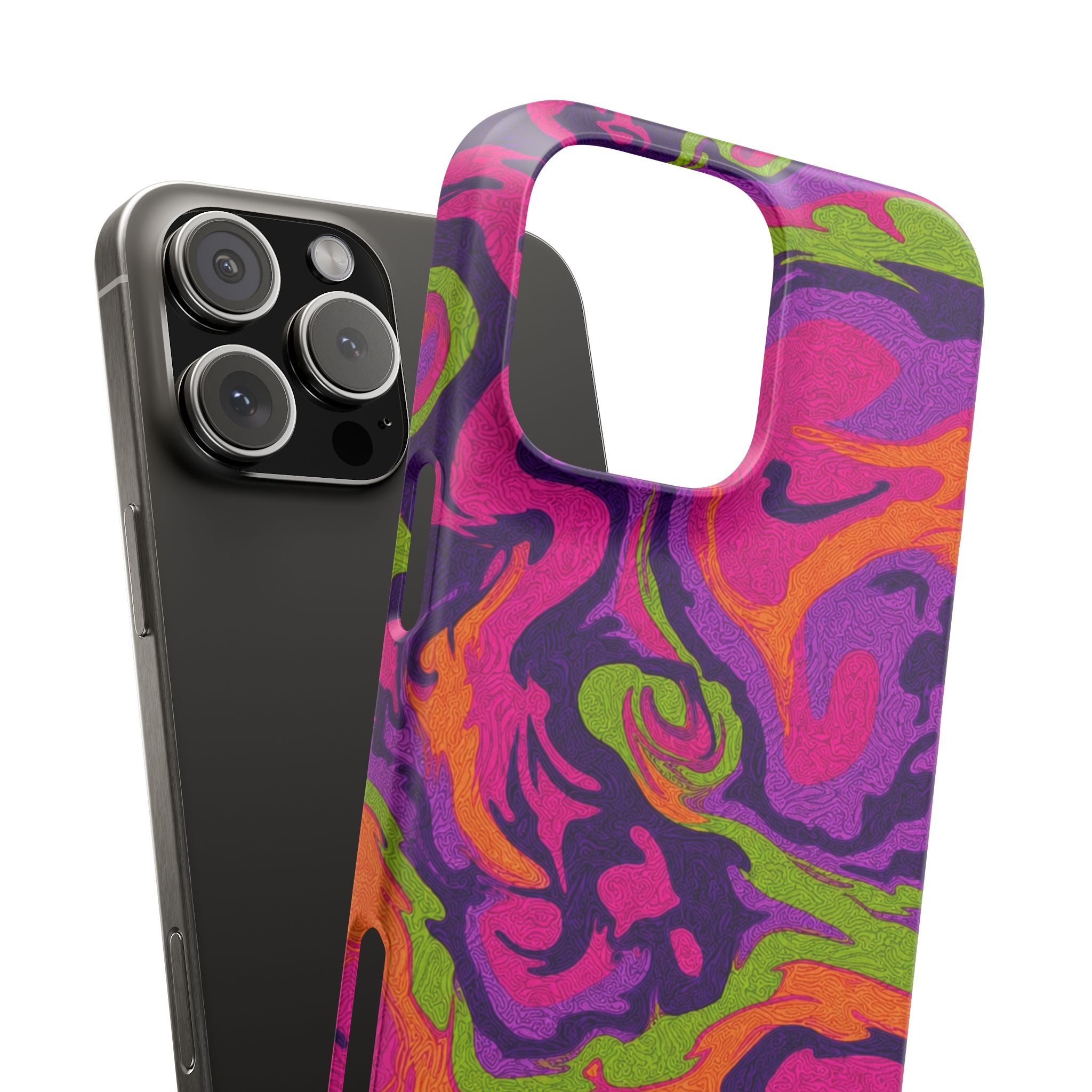 Liquid Dream Phone Case