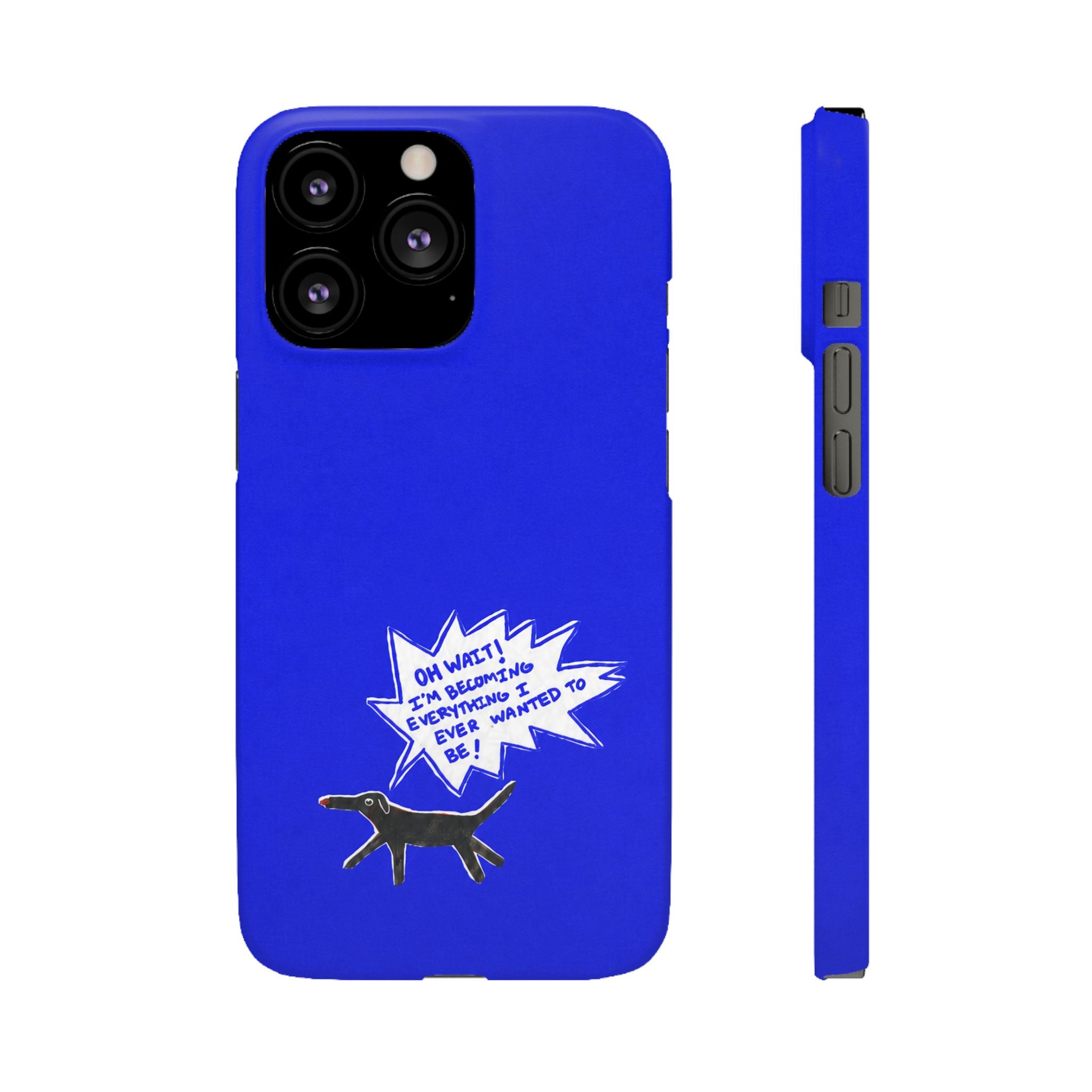 Everything I Wanted Phone Case
