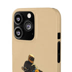 Vintage Motorcycle Phone Case