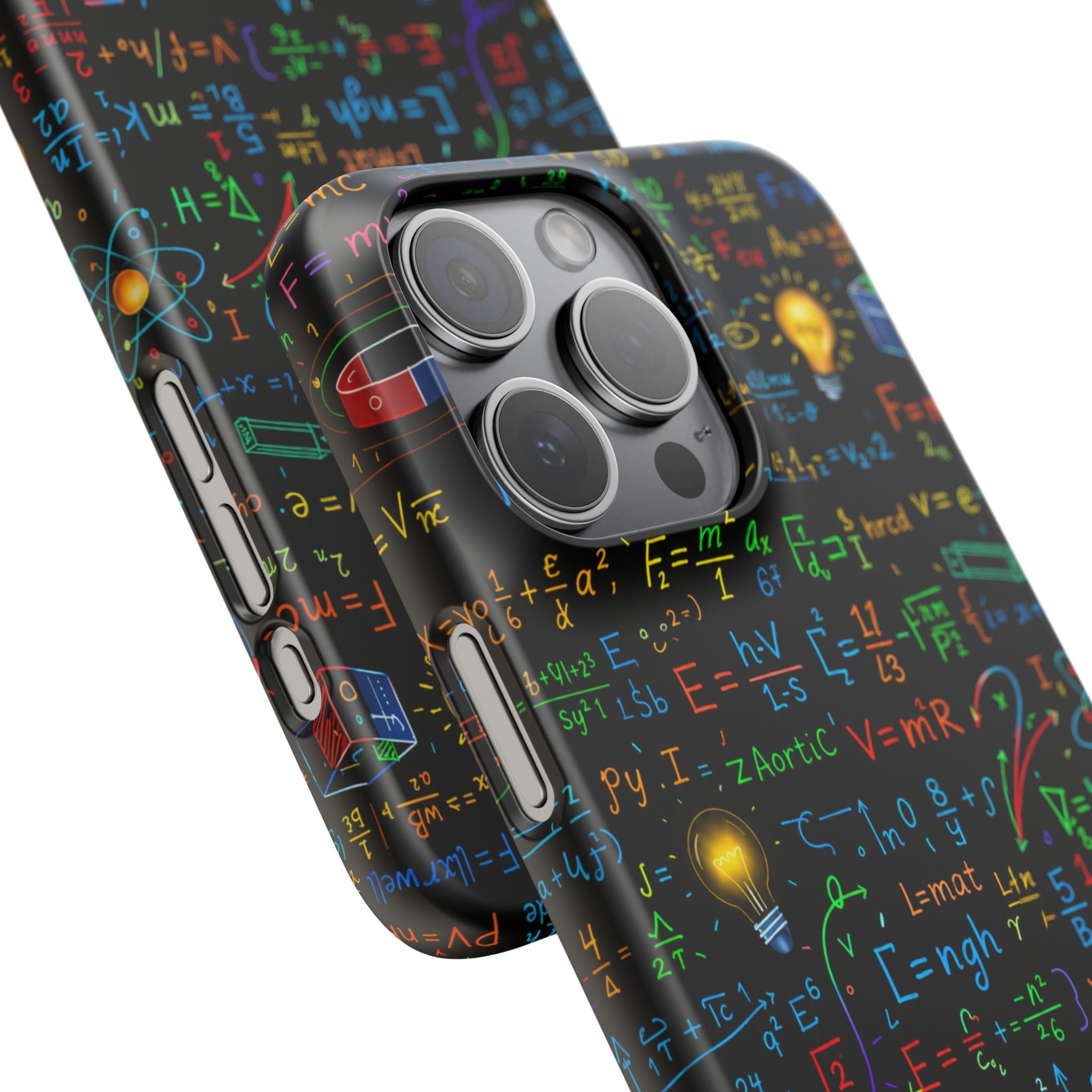Physics Formula Phone Case
