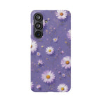 Lavender Daisy Dream Phone Case