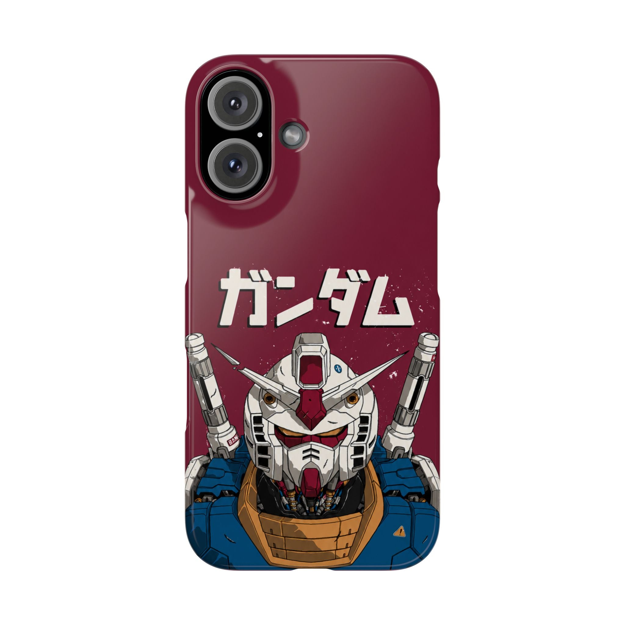 Gundam  Mecha Phone Case