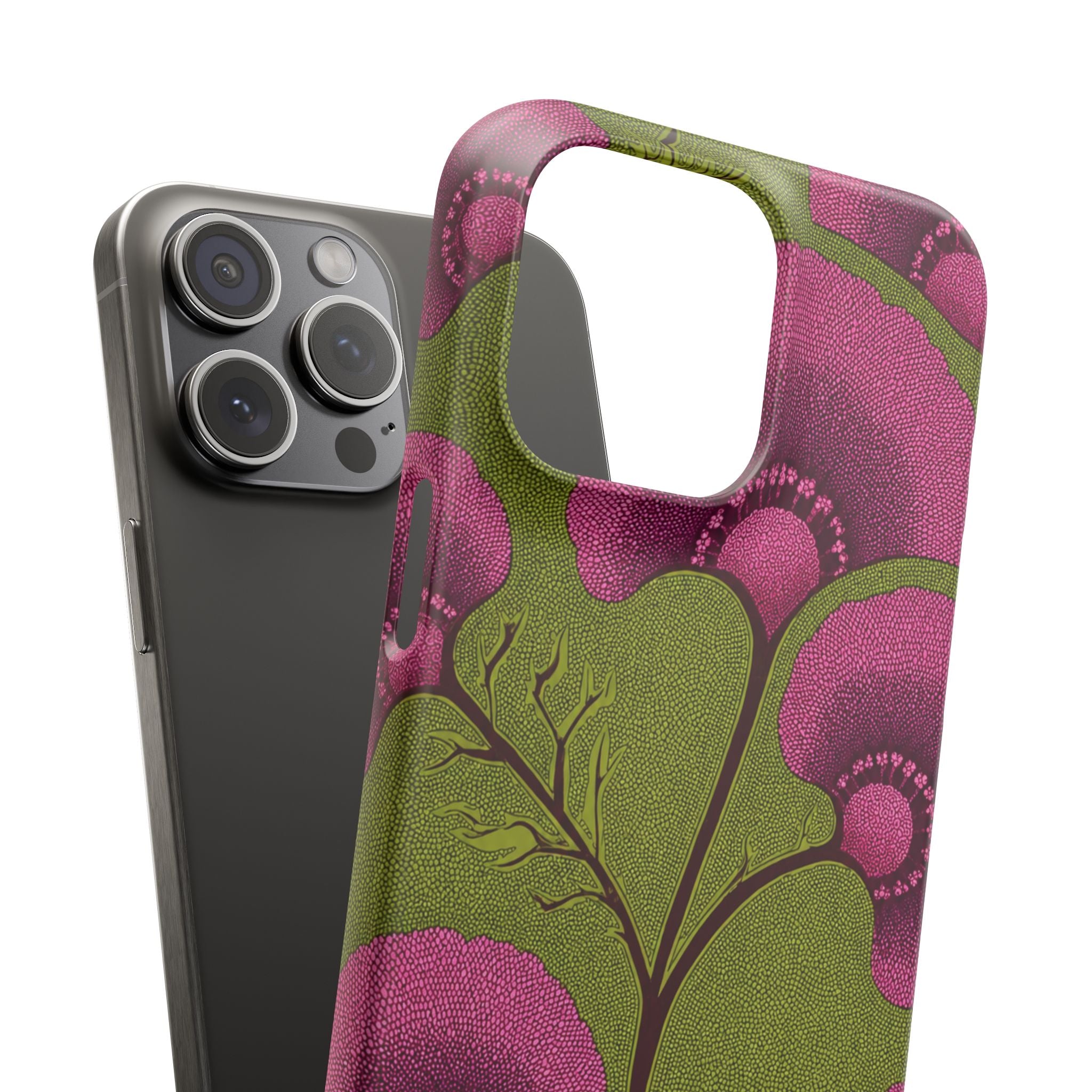 Botanical Bloom Phone Case