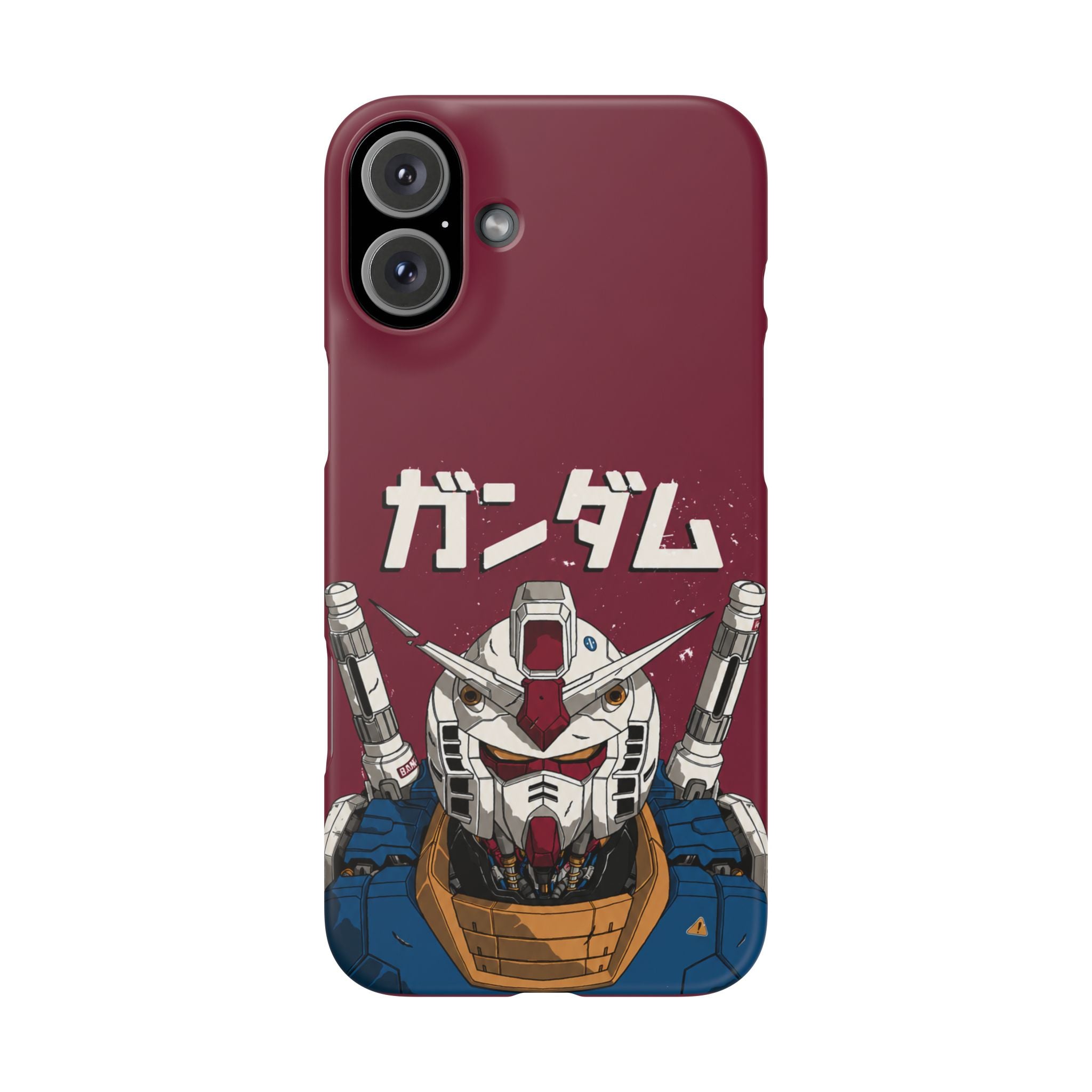 Gundam  Mecha Phone Case