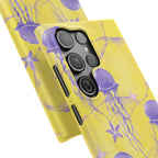 Lavender Jellyfish Case