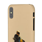 Vintage Motorcycle Phone Case