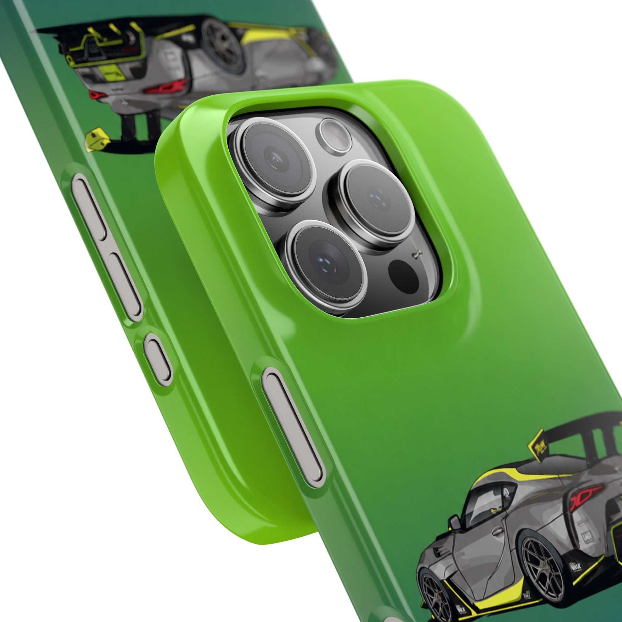 JDM Supra Phone Case