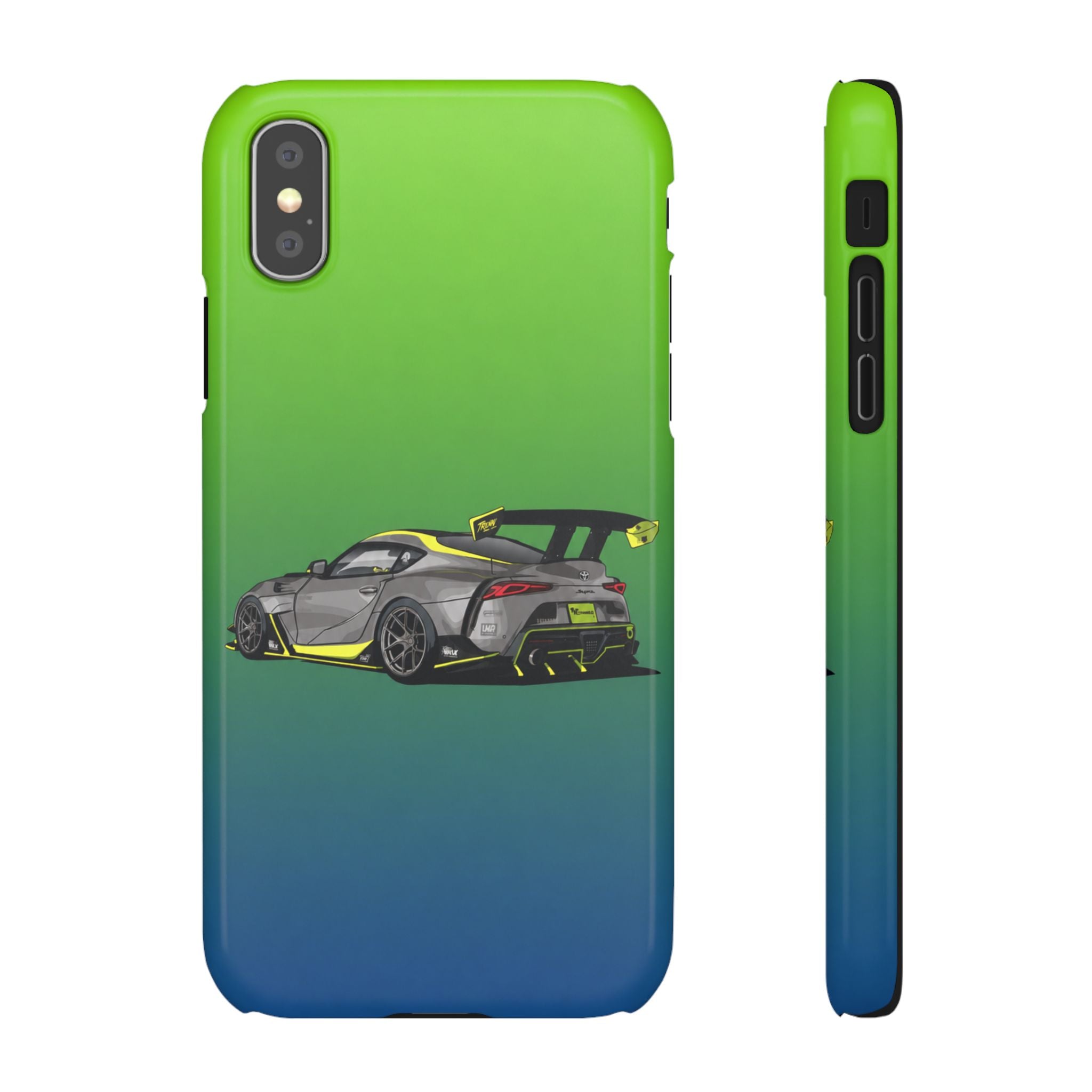 JDM Supra Phone Case