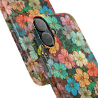 Vintage Wildflower Phone Case