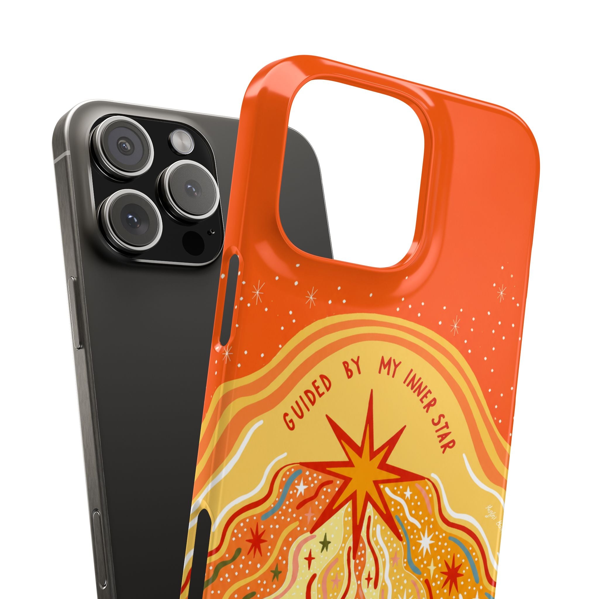 Inner Star Phone Case