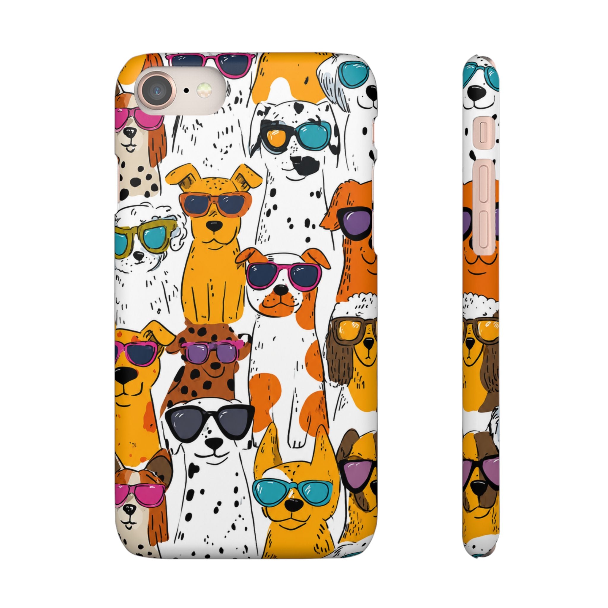 Cool Dogs Phone Case