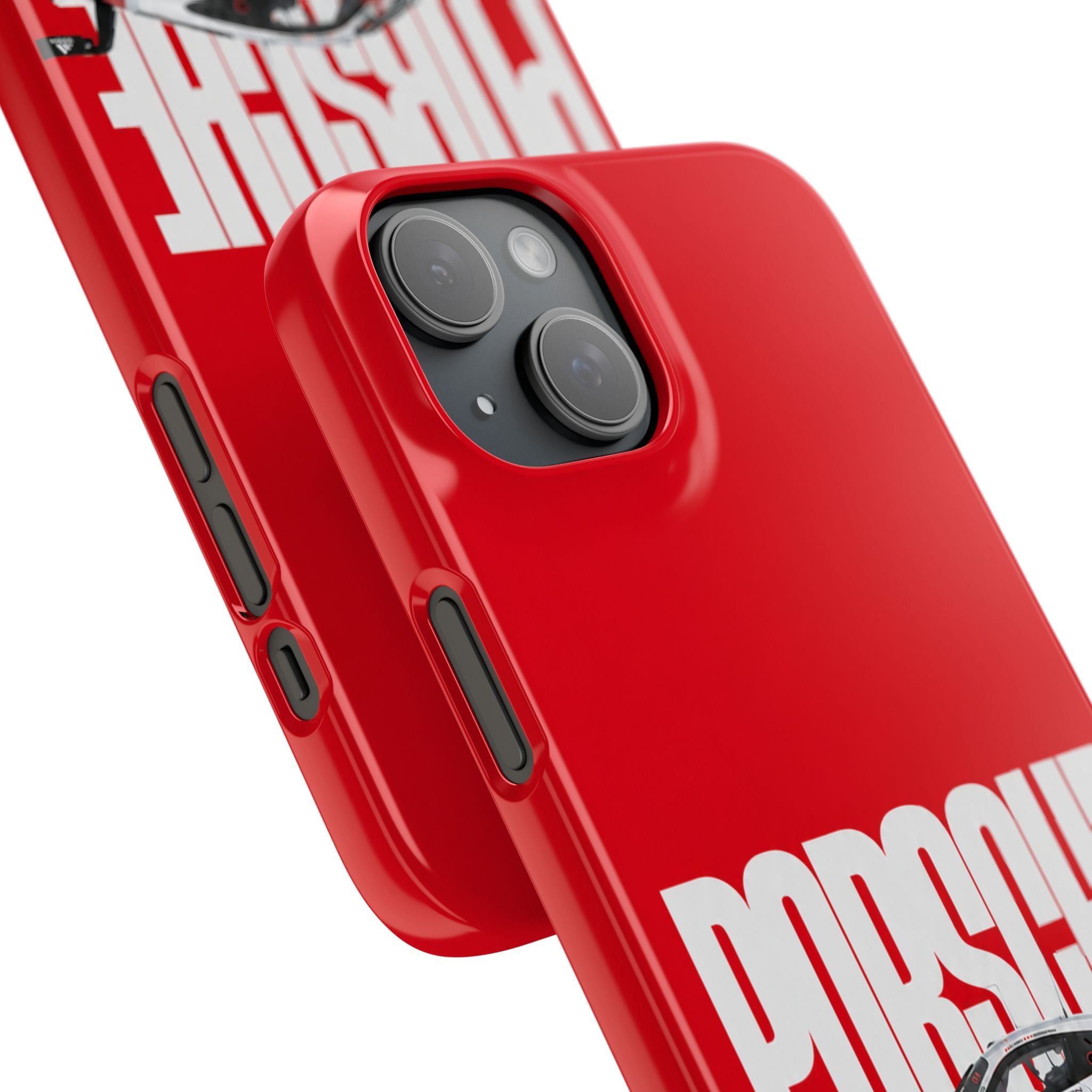 Red Porsche Phone Case