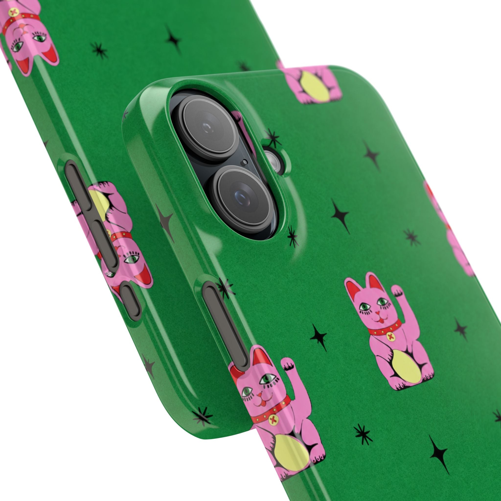 Lucky Kitty Phone Case