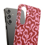 Retro Floral Phone Case