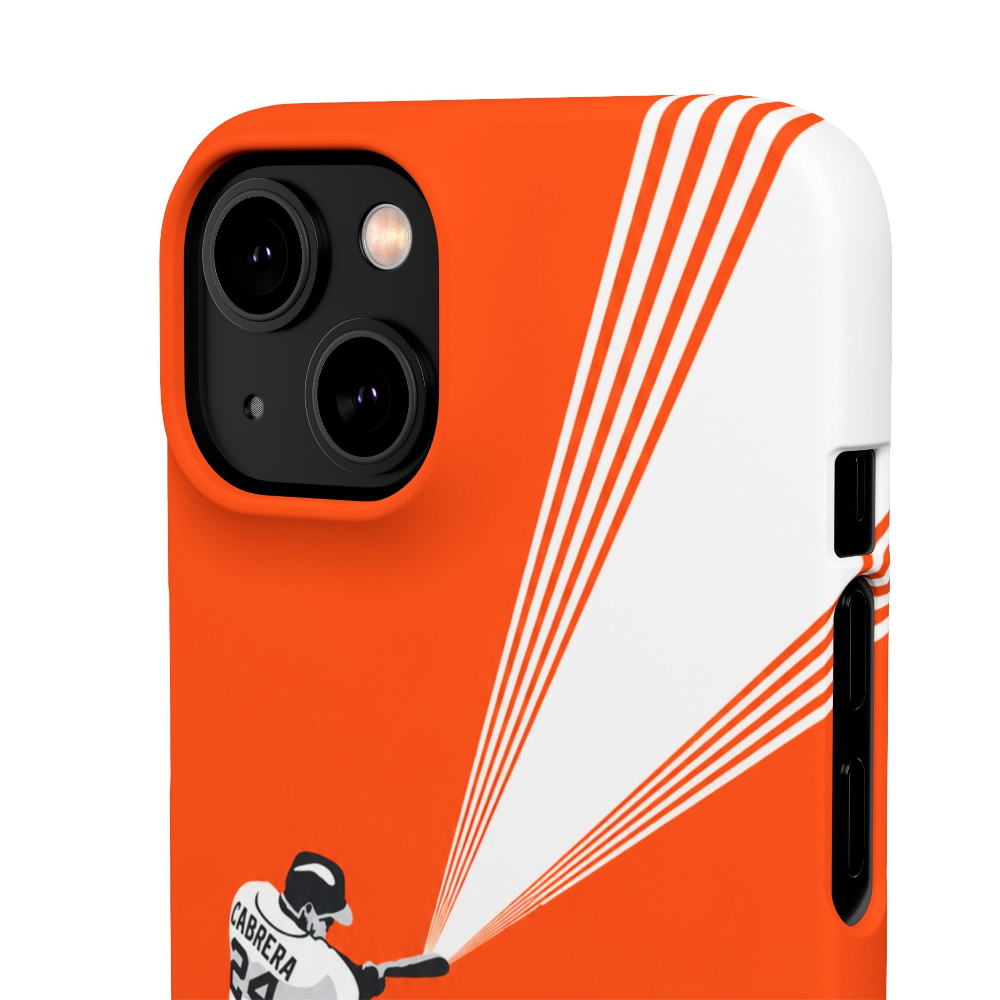 Home Run Baseball Phone Case