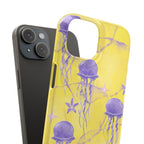 Lavender Jellyfish Case