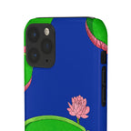 Frog Piano Phone Case