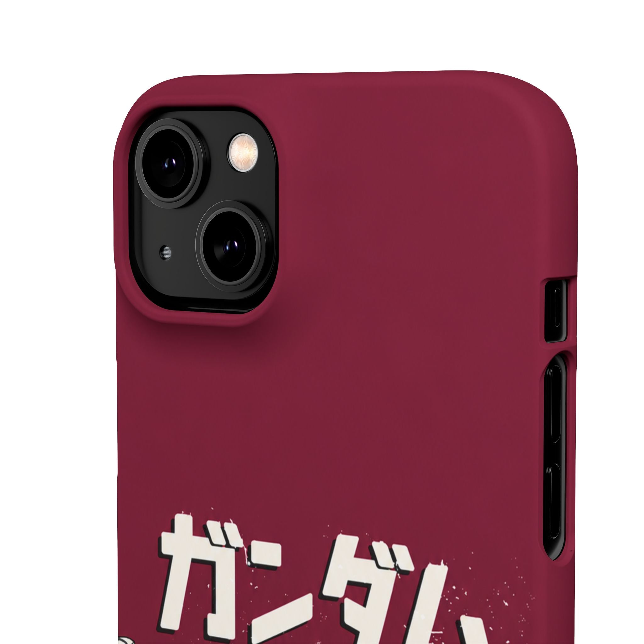 Gundam  Mecha Phone Case